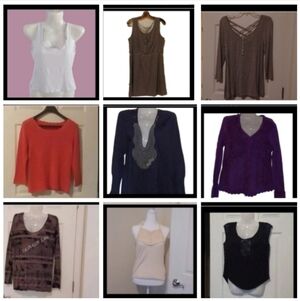 Large Size Women's Bundle Clothing Box (6)